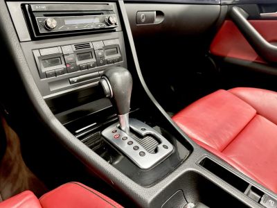 Audi S4 CABRIOLET V8 42 344ch Quattro Tiptronic6   - 17