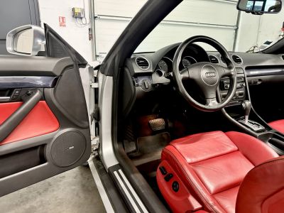 Audi S4 CABRIOLET V8 42 344ch Quattro Tiptronic6   - 18