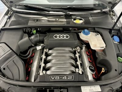 Audi S4 CABRIOLET V8 42 344ch Quattro Tiptronic6   - 21