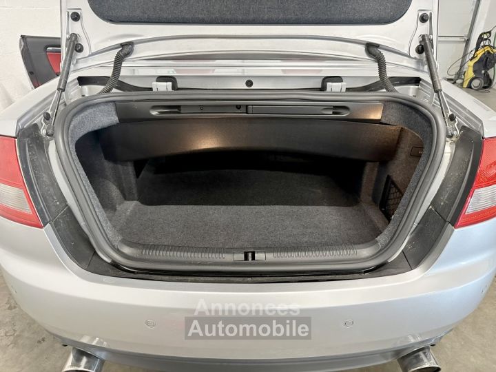 Audi S4 CABRIOLET V8 42 344ch Quattro Tiptronic6 - 22