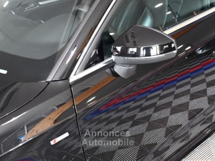 Audi A3 Sportback S-Line 40 TFSI 190 S-Tronic GPS Virtual Régulateur Cuir TO Drive JA 18 - 9