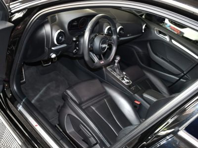 Audi A3 Sportback S-Line 40 TFSI 190 S-Tronic GPS Virtual Régulateur Cuir TO Drive JA 18   - 10