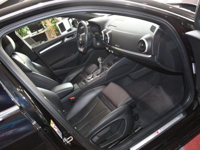 Audi A3 Sportback S-Line 40 TFSI 190 S-Tronic GPS Virtual Régulateur Cuir TO Drive JA 18   - 18