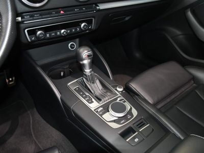 Audi A3 Sportback S-Line 40 TFSI 190 S-Tronic GPS Virtual Régulateur Cuir TO Drive JA 18   - 20
