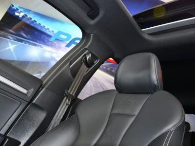 Audi A3 Sportback S-Line 40 TFSI 190 S-Tronic GPS Virtual Régulateur Cuir TO Drive JA 18   - 22