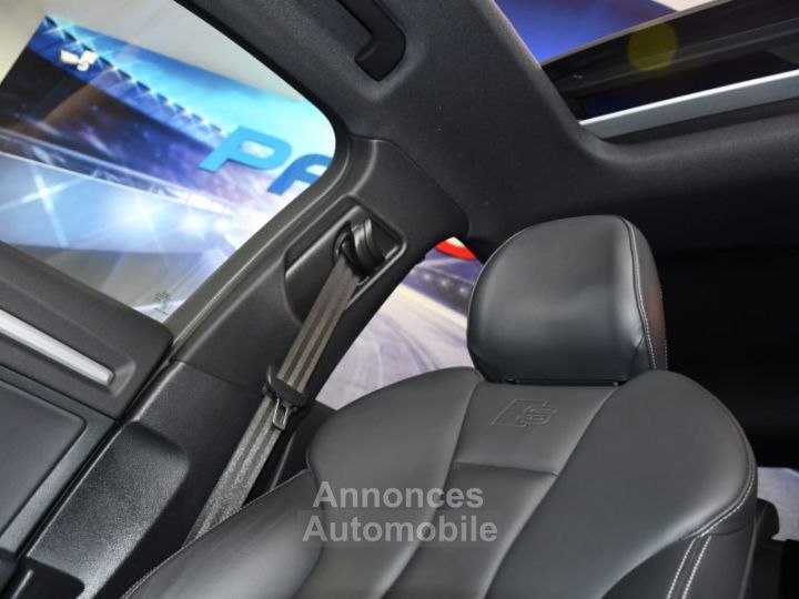 Audi A3 Sportback S-Line 40 TFSI 190 S-Tronic GPS Virtual Régulateur Cuir TO Drive JA 18 - 22