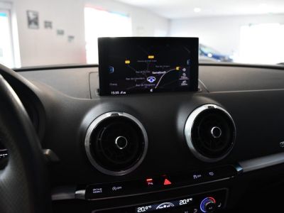 Audi A3 Sportback S-Line 40 TFSI 190 S-Tronic GPS Virtual Régulateur Cuir TO Drive JA 18   - 26