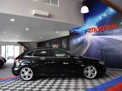 Audi A3 Sportback S-Line 40 TFSI 190 S-Tronic GPS Virtual Régulateur Cuir TO Drive JA 18   - 29