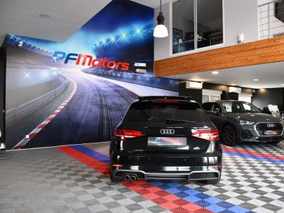 Audi A3 Sportback S-Line 40 TFSI 190 S-Tronic GPS Virtual Régulateur Cuir TO Drive JA 18   - 32