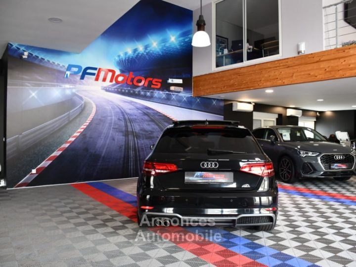 Audi A3 Sportback S-Line 40 TFSI 190 S-Tronic GPS Virtual Régulateur Cuir TO Drive JA 18 - 32