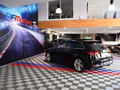 Audi A3 Sportback S-Line 40 TFSI 190 S-Tronic GPS Virtual Régulateur Cuir TO Drive JA 18   - 33