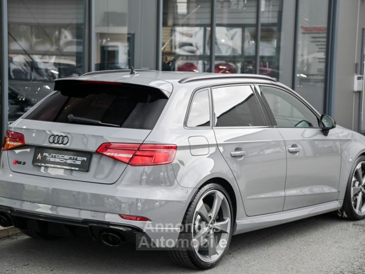 Audi RS3 Sportback 25 TFSI RS-Sitze - 4