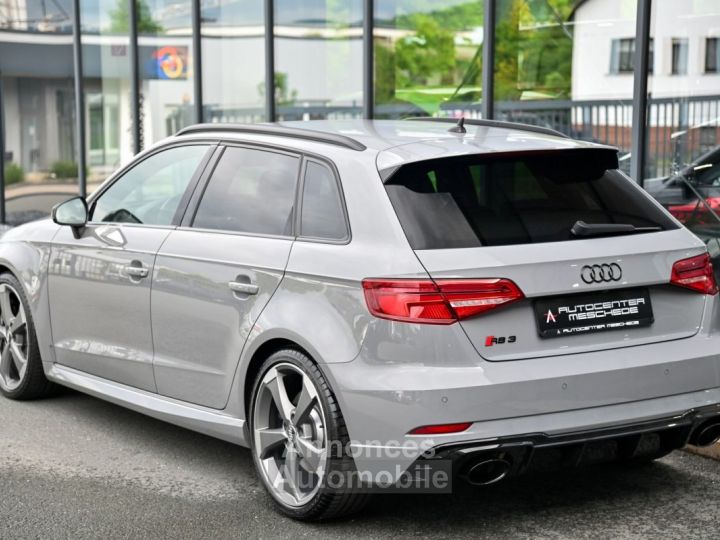 Audi RS3 Sportback 25 TFSI RS-Sitze - 5