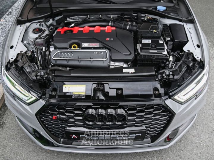 Audi RS3 Sportback 25 TFSI RS-Sitze - 7