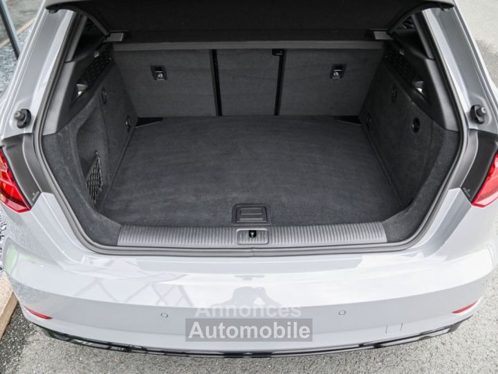 Audi RS3 Sportback 25 TFSI RS-Sitze - 8