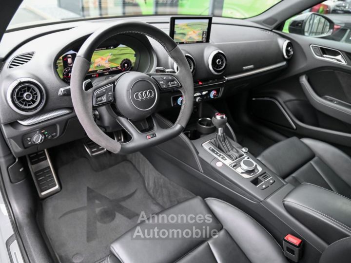 Audi RS3 Sportback 25 TFSI RS-Sitze - 9