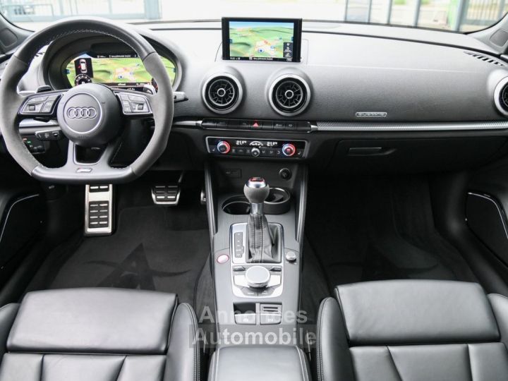 Audi RS3 Sportback 25 TFSI RS-Sitze - 10