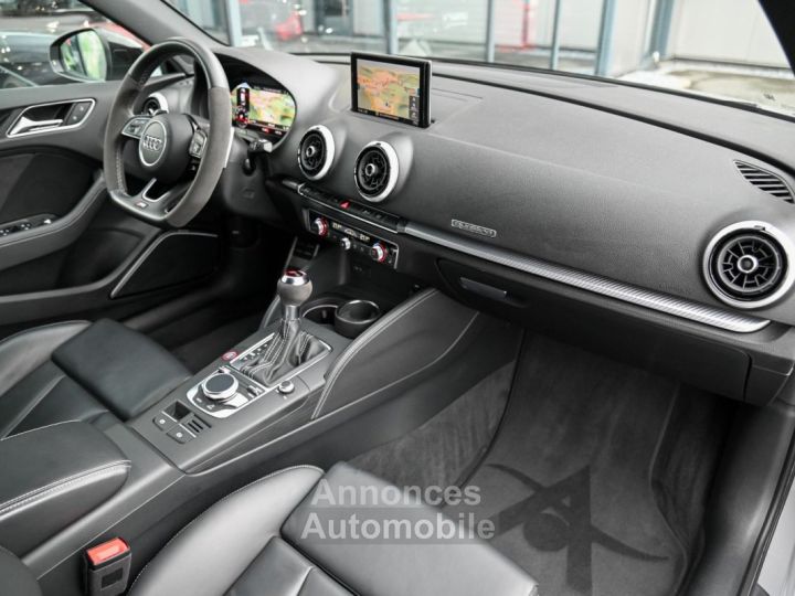 Audi RS3 Sportback 25 TFSI RS-Sitze - 11