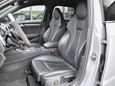 Audi RS3 Sportback 25 TFSI RS-Sitze   - 12