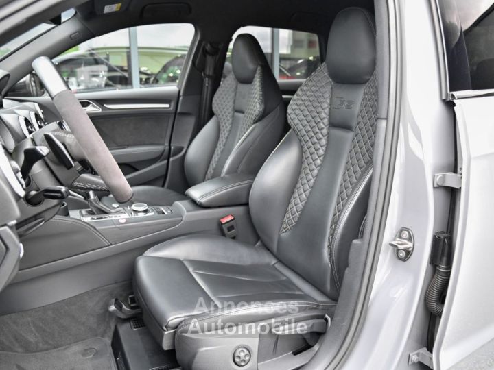 Audi RS3 Sportback 25 TFSI RS-Sitze - 12