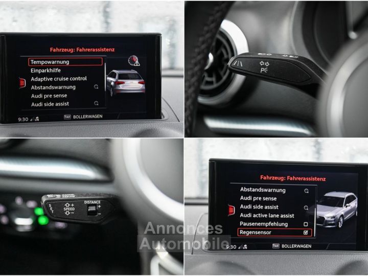 Audi RS3 Sportback 25 TFSI RS-Sitze - 18