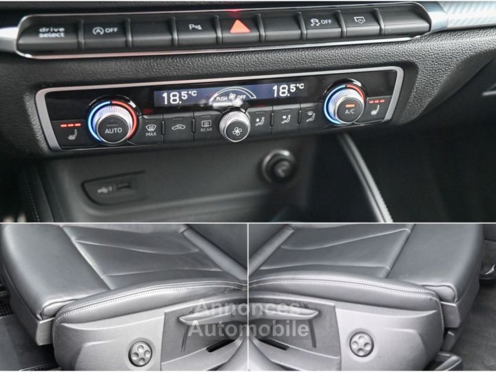 Audi RS3 Sportback 25 TFSI RS-Sitze - 19