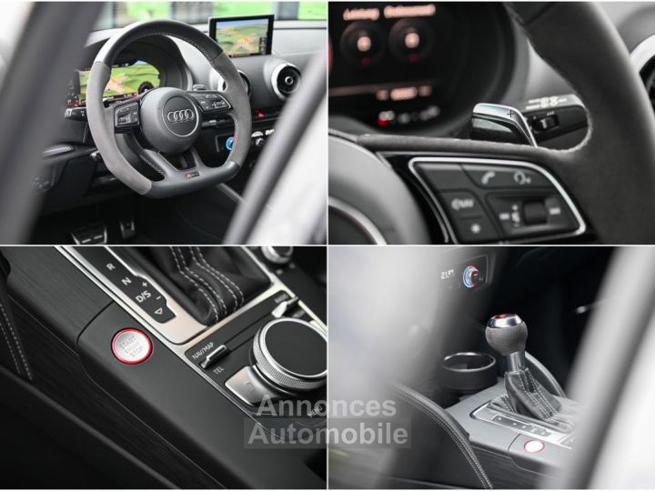 Audi RS3 Sportback 25 TFSI RS-Sitze - 20