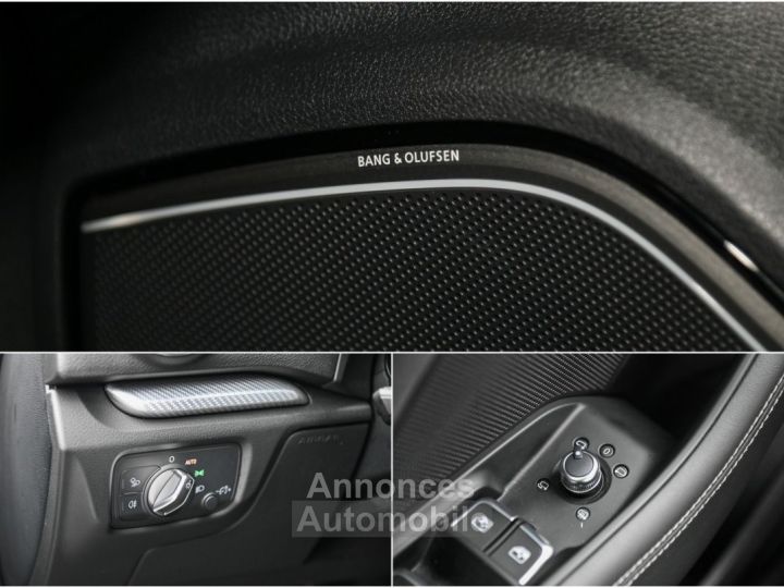 Audi RS3 Sportback 25 TFSI RS-Sitze - 21