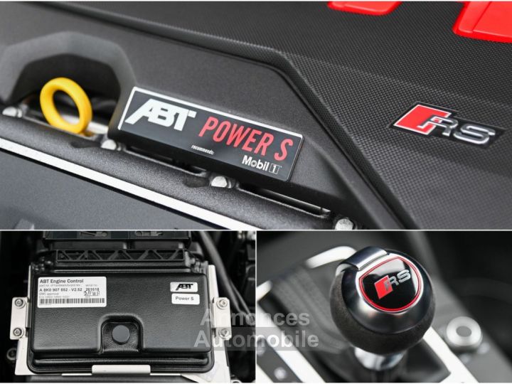 Audi RS3 Sportback 25 TFSI RS-Sitze - 22