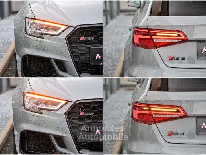 Audi RS3 Sportback 25 TFSI RS-Sitze - 23