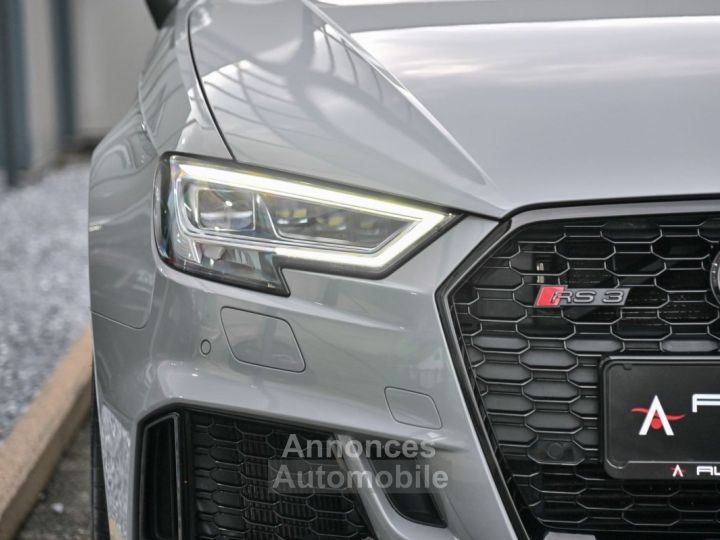 Audi RS3 Sportback 25 TFSI RS-Sitze - 24