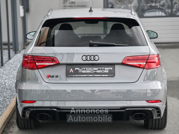 Audi RS3 Sportback 25 TFSI RS-Sitze - 27