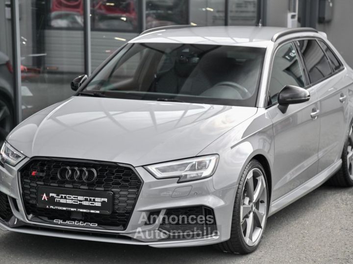 Audi RS3 Sportback 25 TFSI RS-Sitze - 28