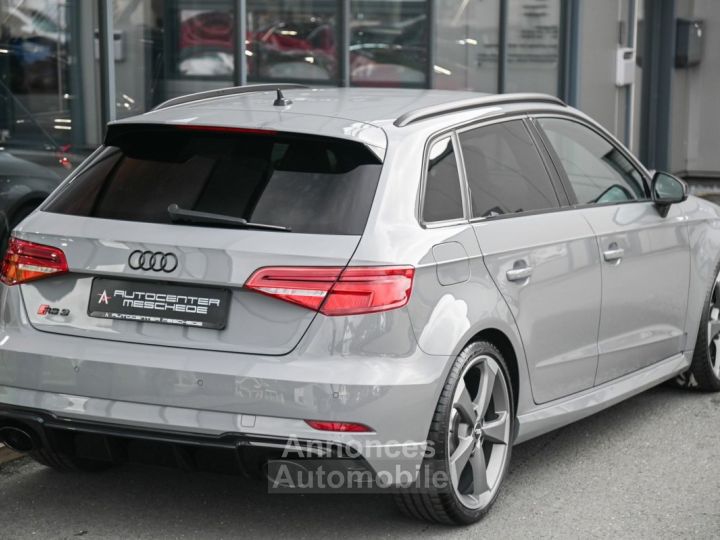 Audi RS3 Sportback 25 TFSI RS-Sitze - 29