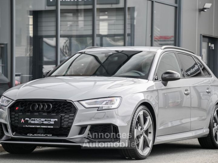 Audi RS3 Sportback 25 TFSI RS-Sitze - 30