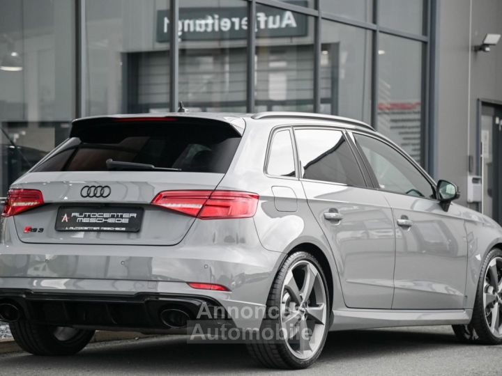 Audi RS3 Sportback 25 TFSI RS-Sitze - 31