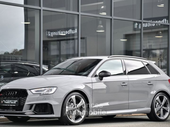 Audi RS3 Sportback 25 TFSI RS-Sitze - 32