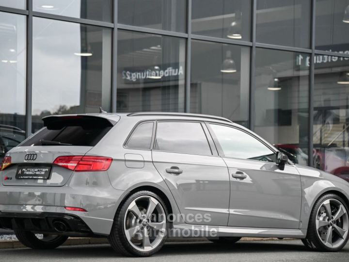 Audi RS3 Sportback 25 TFSI RS-Sitze - 33