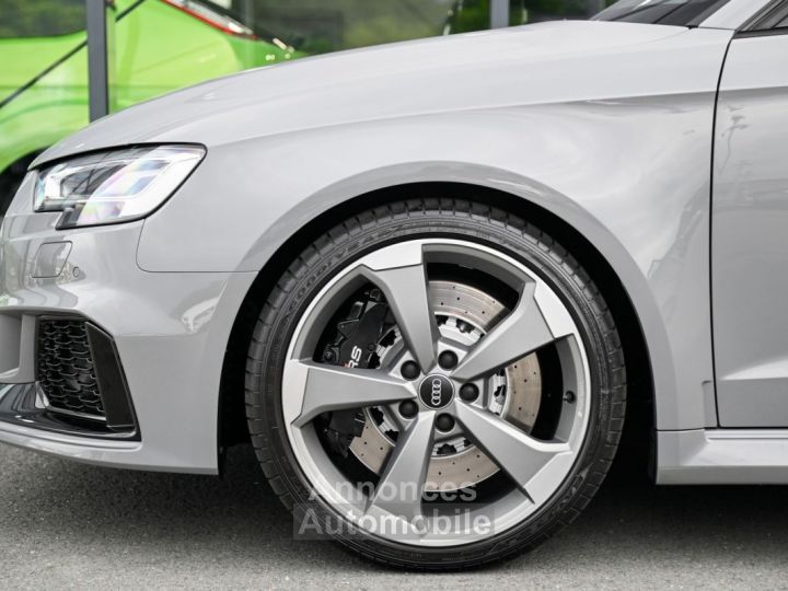 Audi RS3 Sportback 25 TFSI RS-Sitze - 34