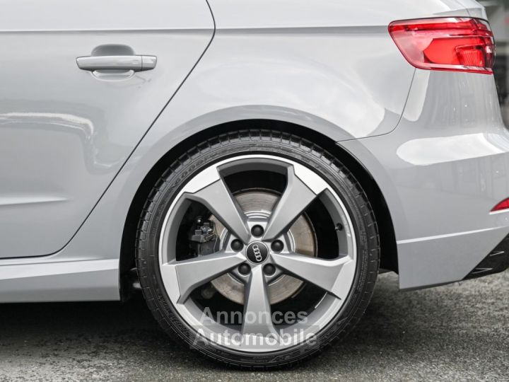 Audi RS3 Sportback 25 TFSI RS-Sitze - 35