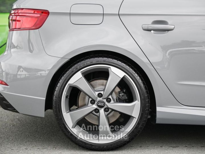 Audi RS3 Sportback 25 TFSI RS-Sitze - 36