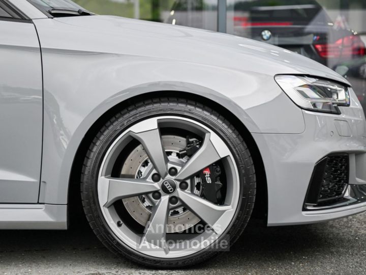 Audi RS3 Sportback 25 TFSI RS-Sitze - 37
