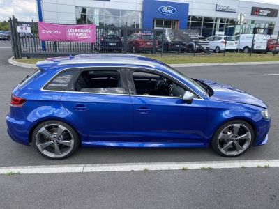Audi RS3 SPORTBACK 25 TFSI 367CH QUATTRO S TRONIC 7   - 5