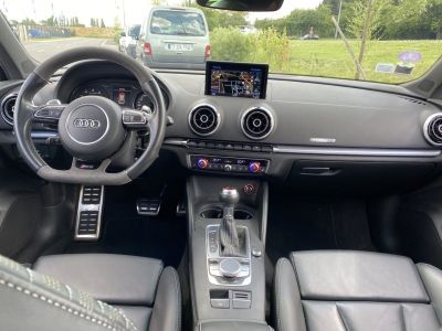 Audi RS3 SPORTBACK 25 TFSI 367CH QUATTRO S TRONIC 7   - 7