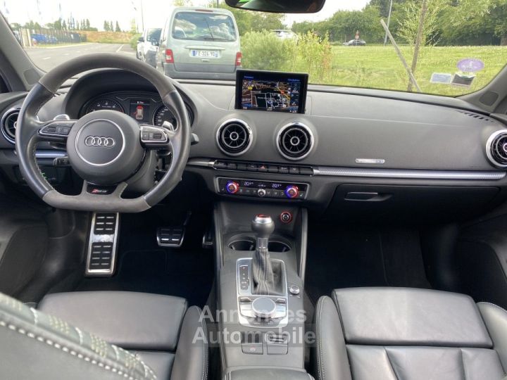 Audi RS3 SPORTBACK 25 TFSI 367CH QUATTRO S TRONIC 7 - 7