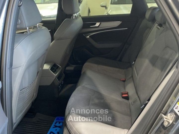 Audi A6 Avant 50 TDI 286CH QUATTRO TIPTRONIC 8 - 10