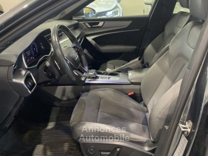Audi A6 Avant 50 TDI 286CH QUATTRO TIPTRONIC 8 - 11