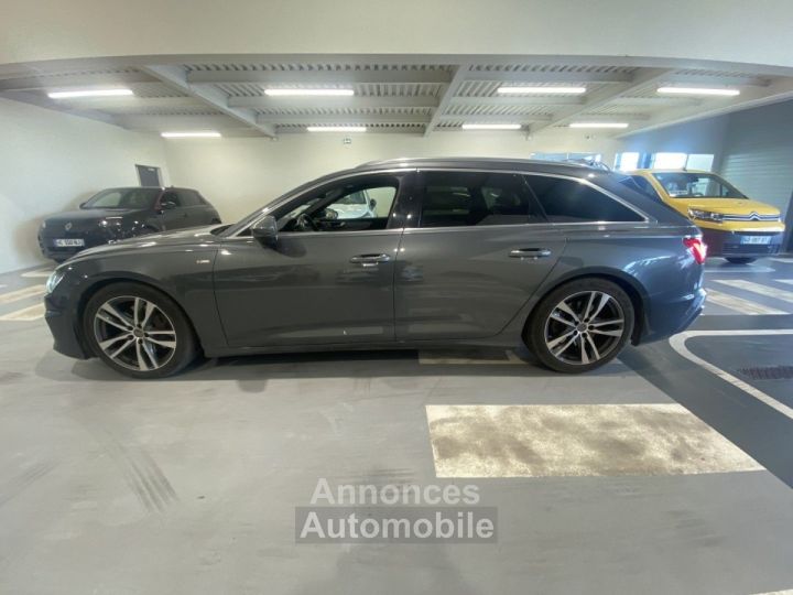 Audi A6 Avant 50 TDI 286CH QUATTRO TIPTRONIC 8 - 12