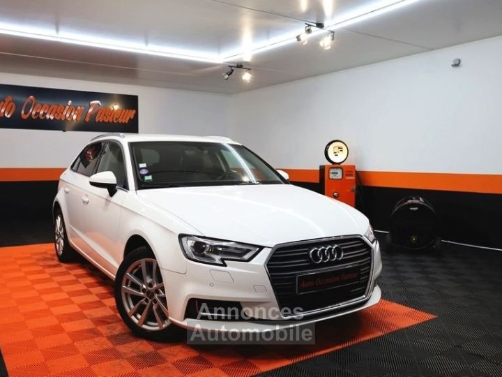 Audi A3 Sportback 10 TFSI 115CH SPORT S TRONIC 7 - 1