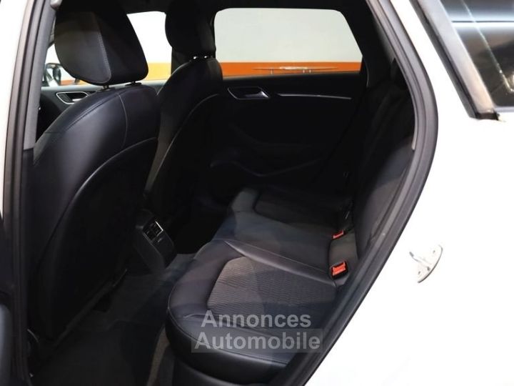 Audi A3 Sportback 10 TFSI 115CH SPORT S TRONIC 7 - 6